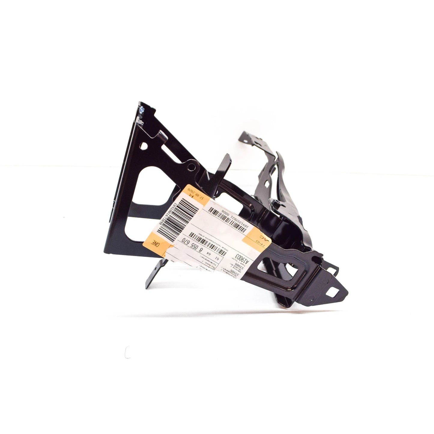 NEW BMW 4 F82 M4 3.0 PETROL RADIATOR RIGHT SIDE BRACKET 51648055670 2015