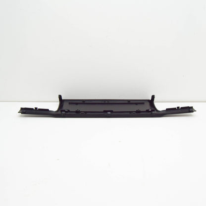 new bmw 5 e39 front license plate bracket 51118226564 original