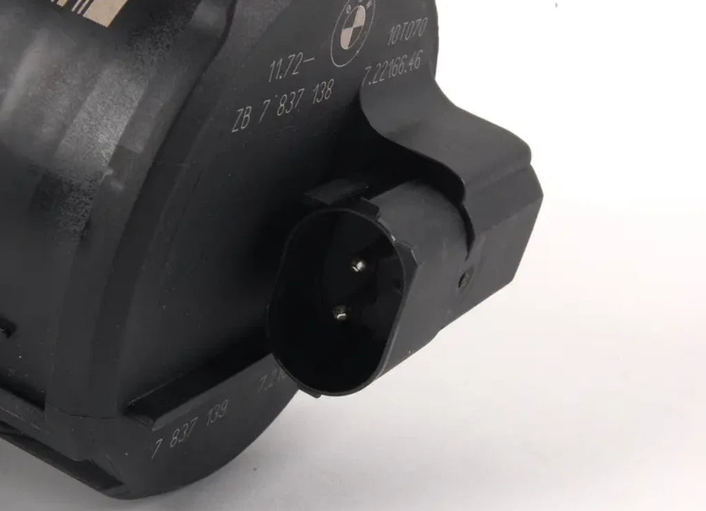 NEW BMW 3 CABRIO E46 SECONDARY AIR PUMP 11727837138 7837138 ORIGINAL