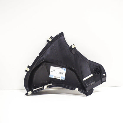 NEW BMW 5 G30 FRONT LEFT FENDER LINER WHEEL ARCH LOWER COVER 51757340743