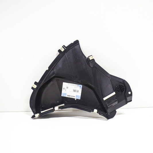 NEW BMW 5 G30 FRONT LEFT FENDER LINER WHEEL ARCH LOWER COVER 51757340743