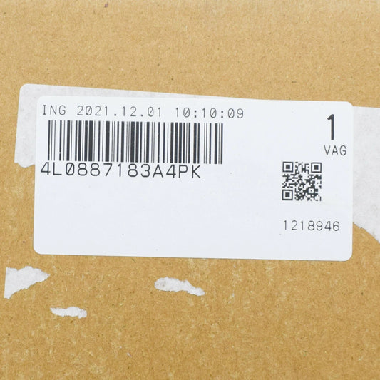 NEW AUDI Q7 4L INTERIOR REAR FLOOR HANDLE COVER 4L0887183A4PK