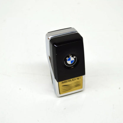 NEW BMW AIR FRESHENER AMBER BLACK REFILL 64112464927 ORIGINAL
