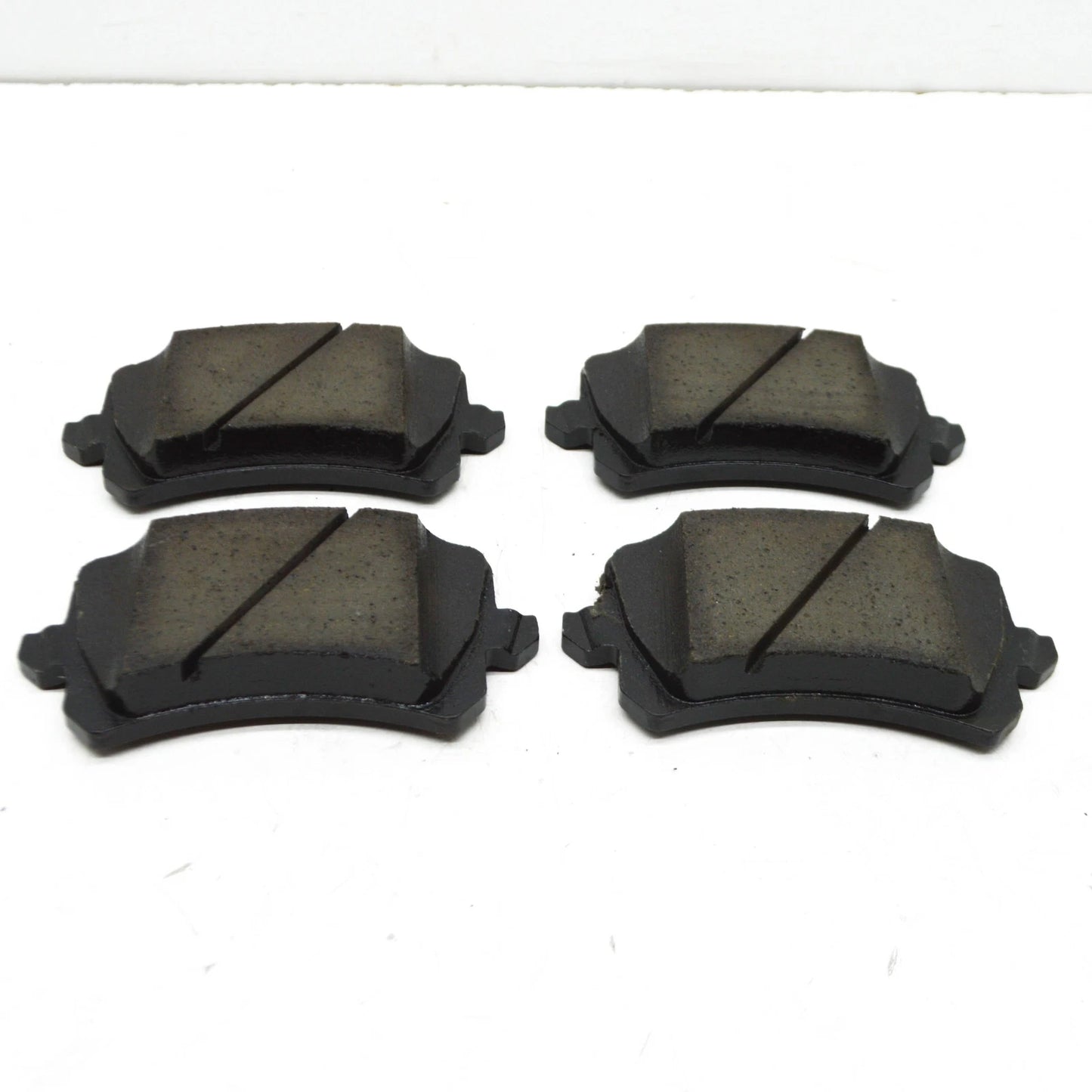 NEW SEAT ALHAMBRA 7N REAR BRAKE PADS SET 3AA698451B ORIGINAL