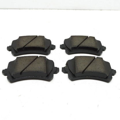 NEW SEAT ALHAMBRA 7N REAR BRAKE PADS SET 3AA698451B ORIGINAL