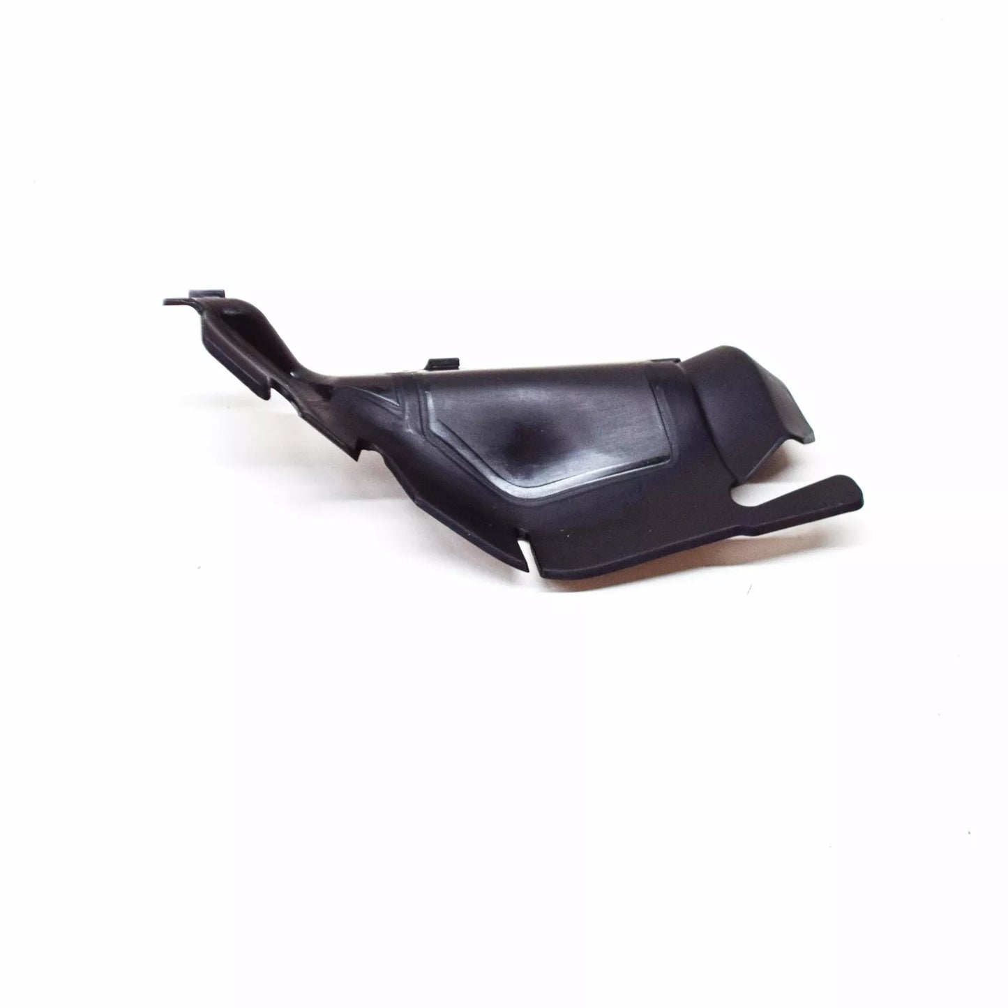 NEW AUDI A4 B9 FRONT RIGHT INNER RADIATOR AIR DUCT 8W0121674A ORIGINAL