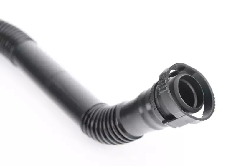 NEW AUDI Q7 4L AIR PUMP CONNECTING PIPE 4L0131206D ORIGINAL