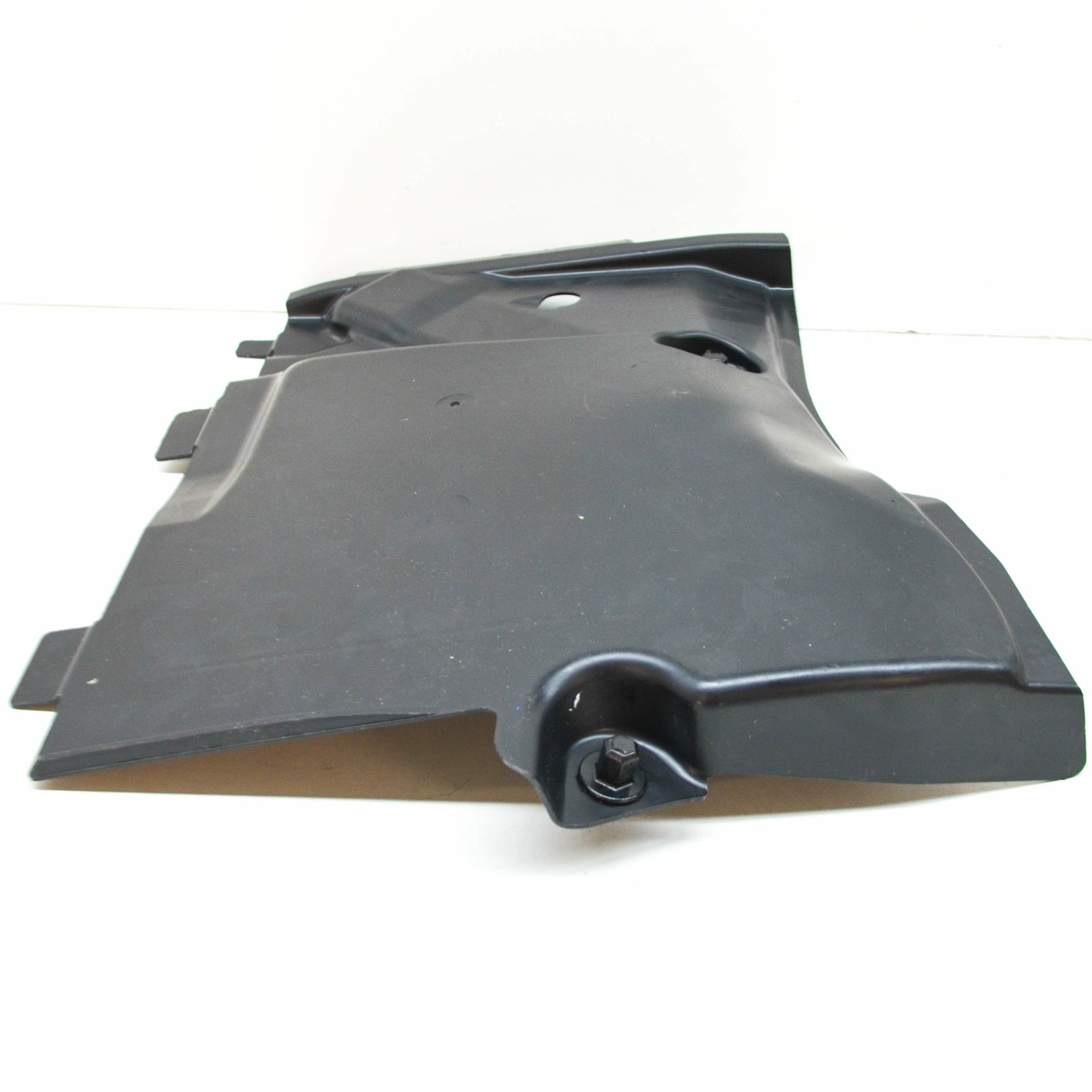 NEW AUDI A5 CABRIO 8W6 FRONT LEFT UNDERBODY TRIM SHIELD 8W7825201A ORIGINAL