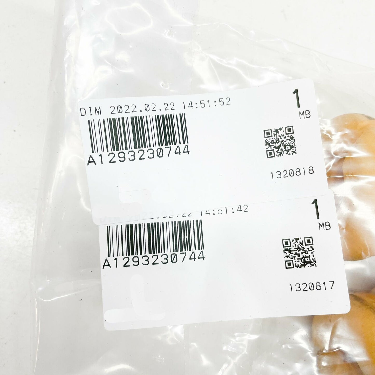 NEW MERCEDES-BENZ SL R129 FRONT STRUT BUMP STOP A1293230744 ORIGINAL