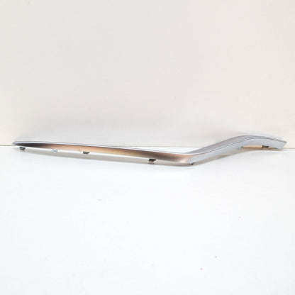 NEW MERCEDES-BENZ E W212 FRONT RIGHT UNDER GRILLE MOLDING A2128853474 ORIGINAL