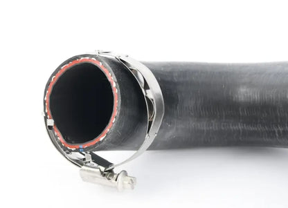 NEW AUDI Q7 4L TURBOCHARGER INTERCOOLER PRESSURE HOSE 7L6145737D ORIGINAL