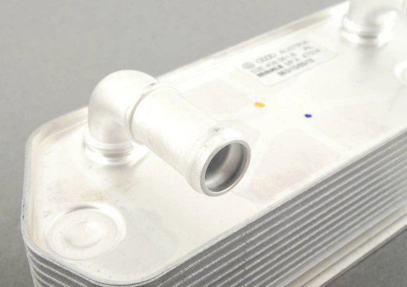 NEW AUDI A3 8P TRANSMISSION OIL COOLER 02E409061B ORIGINAL