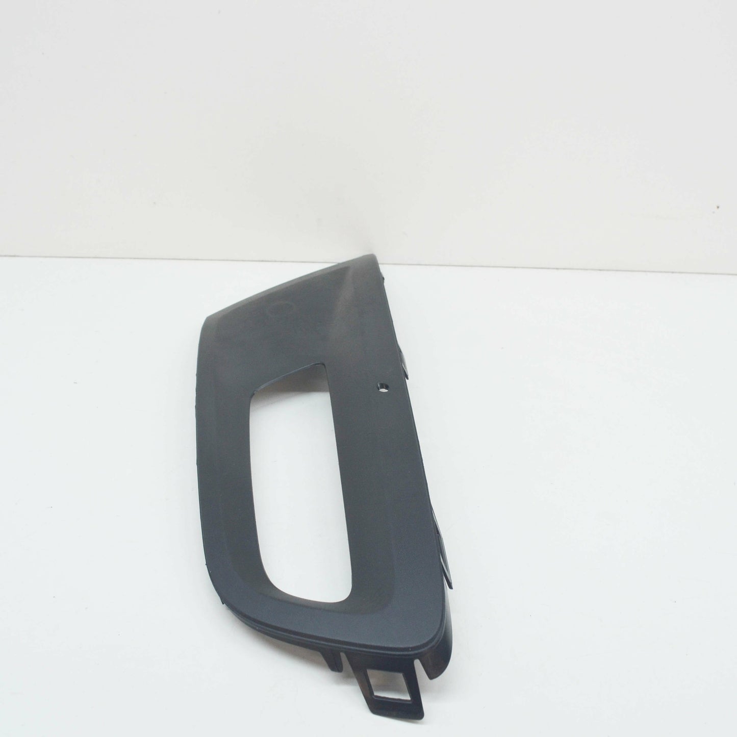 NEW VOLKSWAGEN POLO 6R FRONT BUMPER RIGHT VENT GRILLE 6R0853666D9B9 ORIGINAL