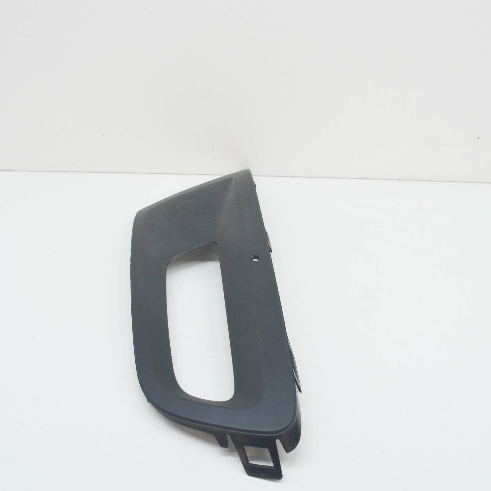 NEW VOLKSWAGEN POLO 6R FRONT BUMPER RIGHT VENT GRILLE 6R0853666D9B9 ORIGINAL