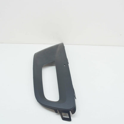 NEW VOLKSWAGEN POLO 6R FRONT BUMPER RIGHT VENT GRILLE 6R0853666D9B9 ORIGINAL