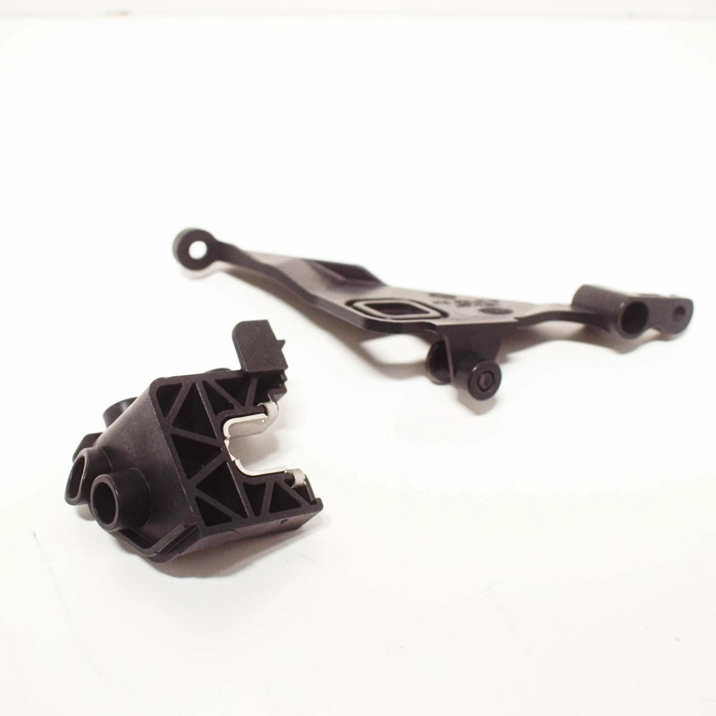 NEW AUDI A8 4H FRONT LEFT HEADLIGHT RESTORATION KIT 4H0998121 ORIGINAL