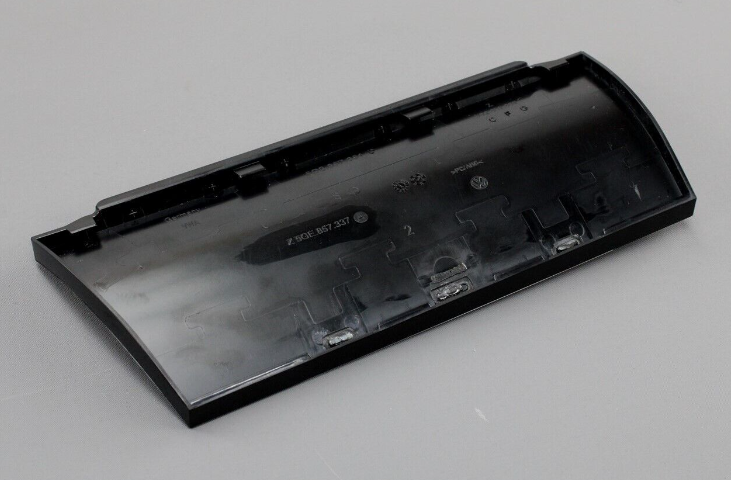 new vw golf mk7 5g stowage compartment panel trim rhd 5g2857337ceuo original