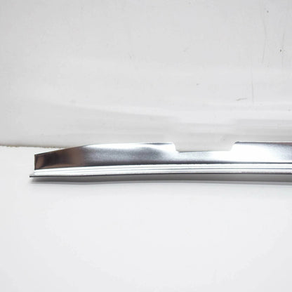 NEW MB S W126 WINDSHIELD RIGHT LATERAL GARNISH MOULDING A1266702822 ORIGINAL