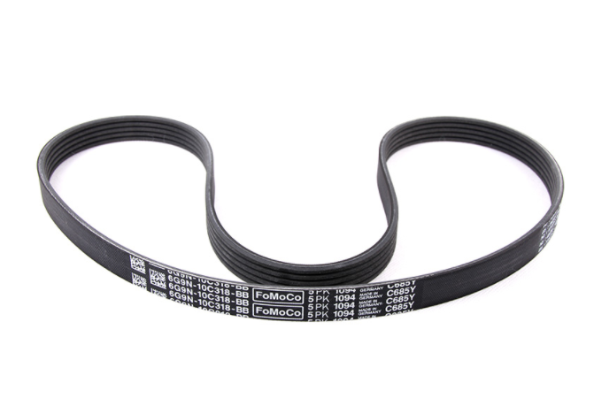 new ford galaxy mk2 drive v-belt 1453619 6g9n-10c318-bb original