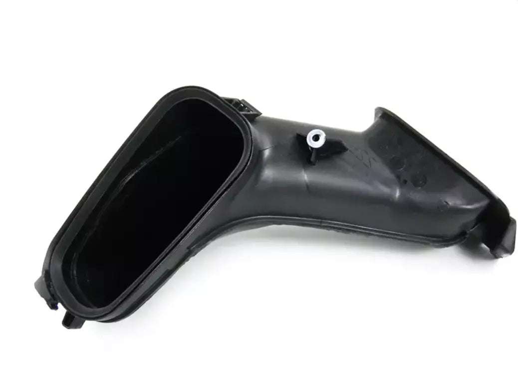 NEW BMW 7 E65, E66, E67 LEFT CABIN AIR FILTER DUCT 8379955 64318379955 ORIGINAL