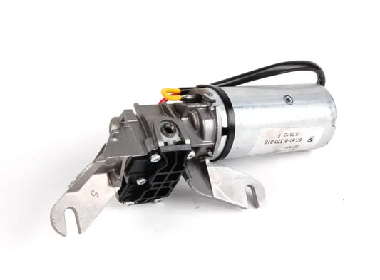 NEW BMW 6 CABRIO E64 CONVERTIBLE LOCK MOTOR 67618370816 8370816 ORIGINAL