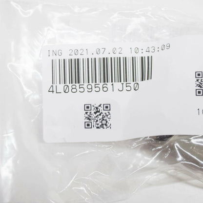 NEW AUDI Q7 4L LEFT INNER SUN VISOR RETAINER 4L0859561J50 ORIGINAL