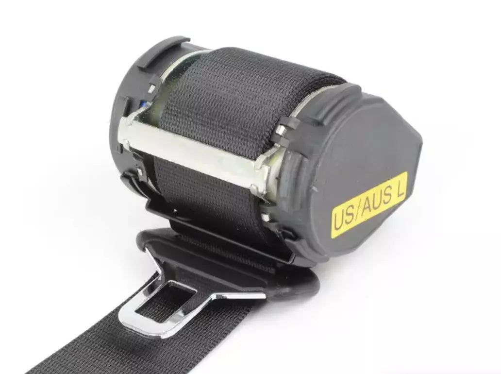 NEW BMW 3 COMPACT E36 FRONT LEFT UPPER SEAT BELT 72118200861 8200861 ORIGINAL