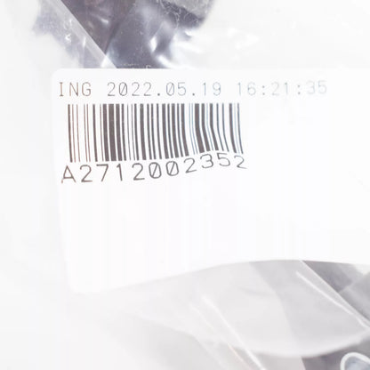 NEW MERCEDES-BENZ C W204 OIL COOLER WATER PIPE A2712002352 ORIGINAL