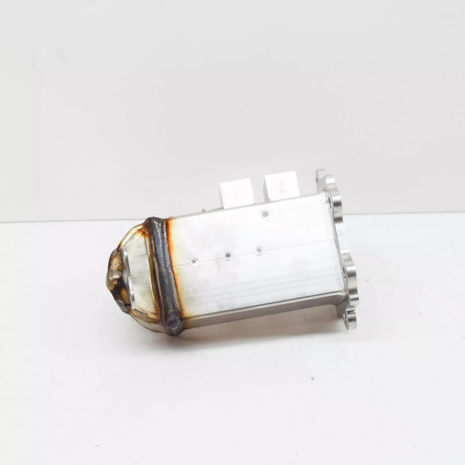 NEW AUDI A4 B7 EXHAUST RECUPERATION COOLER 059131511 ORIGINAL