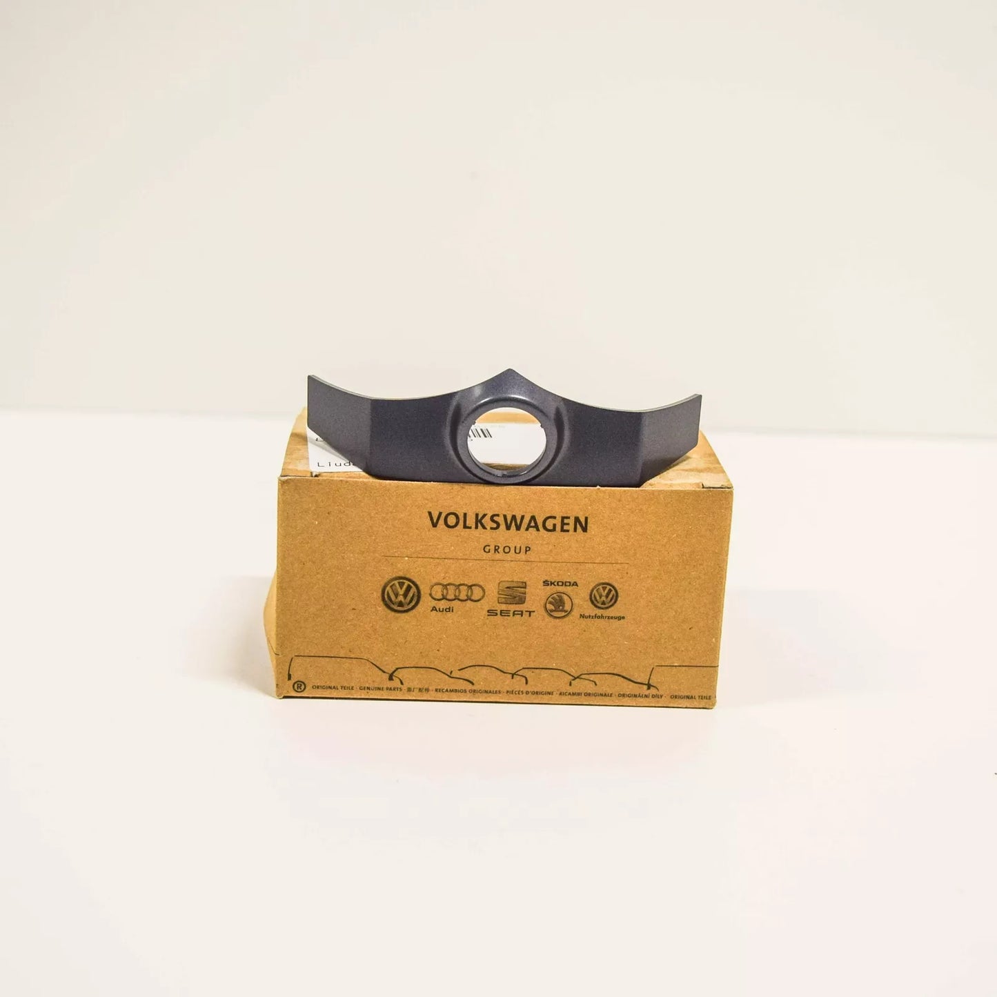 NEW AUDI A5 S5 8W6 FRONT BUMPER RADIATOR GRILLE CAP 8W6853140ARP5