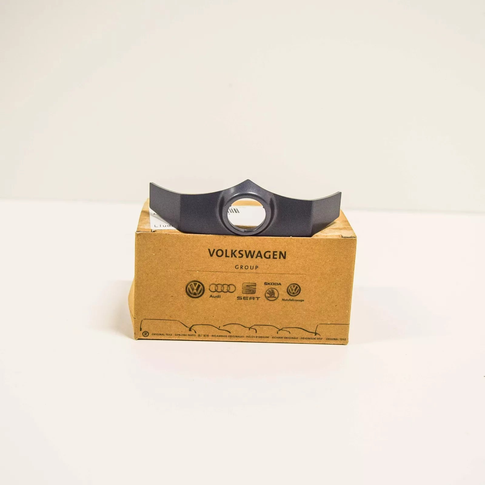 NEW AUDI A5 S5 8W6 FRONT BUMPER RADIATOR GRILLE CAP 8W6853140ARP5