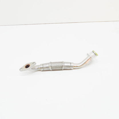 NEW BMW 3 E90 FRONT TURBOCHARGER OIL SUPPLY OUTLET PIPE 11427563713 ORIGINAL