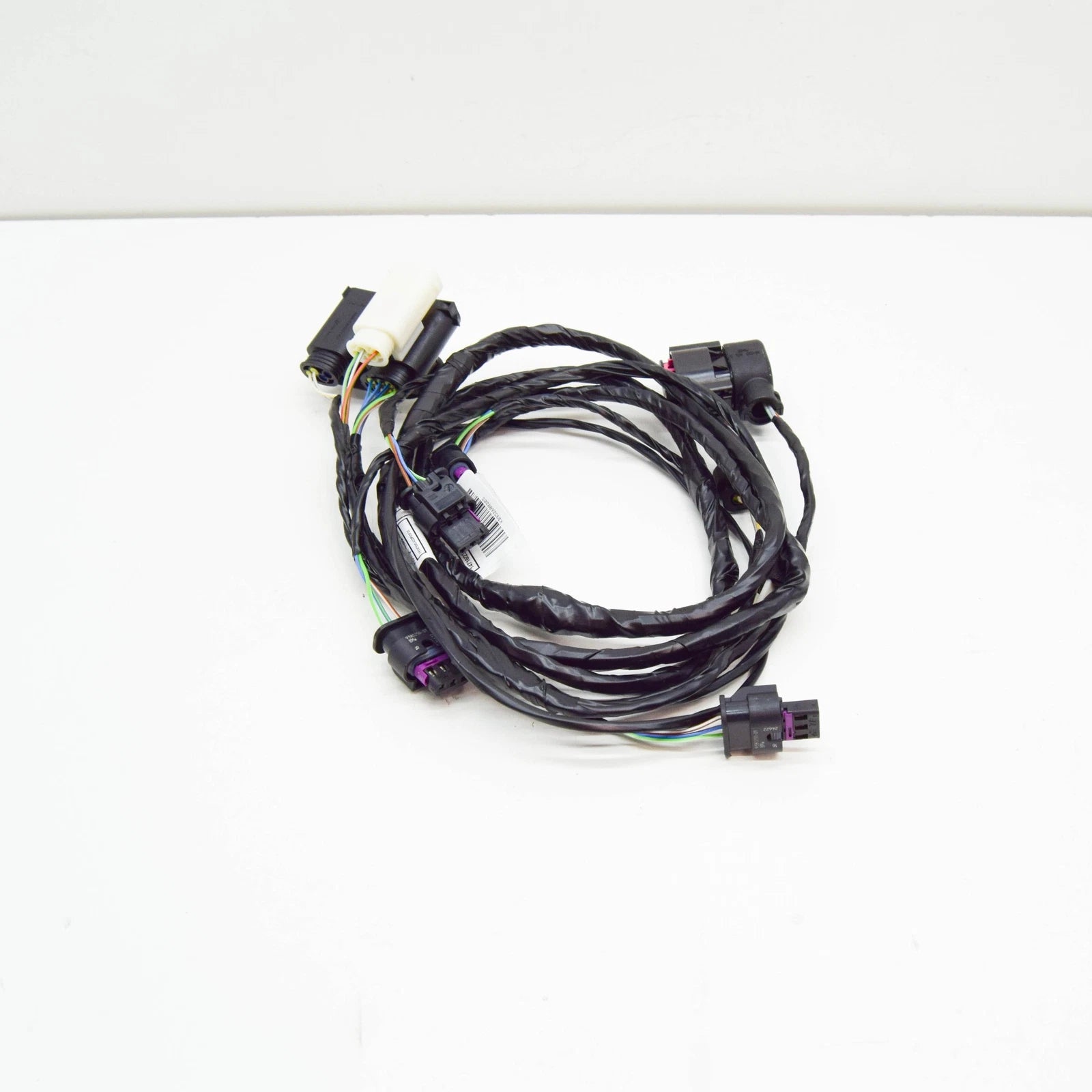 NEW BMW 3 GT F34 FRONT APRON WIRING HARNESS 9326082 61129326082 ORIGINAL