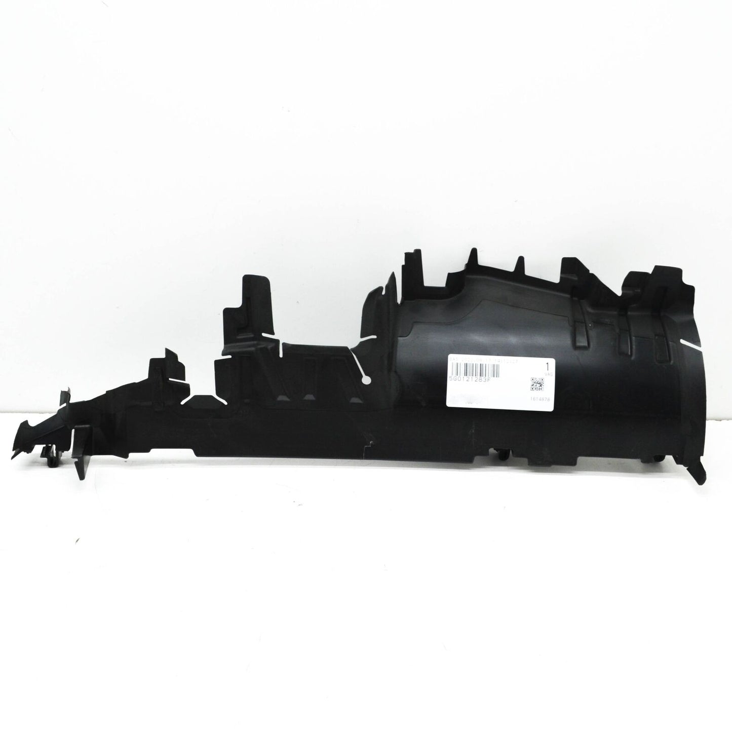 NEW VOLKSWAGEN GOLF MK7 VARIANT LEFT RADIATOR AIR DUCT 5G0121283F ORIGINAL