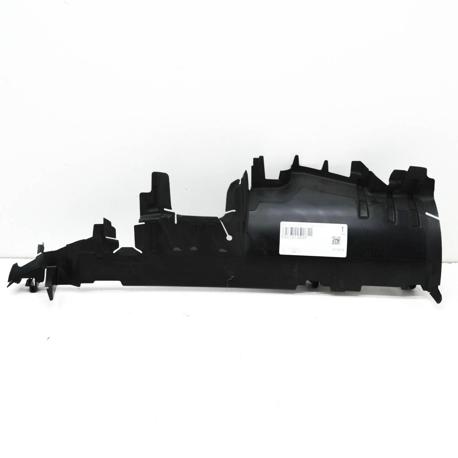 NEW VOLKSWAGEN GOLF MK7 VARIANT LEFT RADIATOR AIR DUCT 5G0121283F ORIGINAL