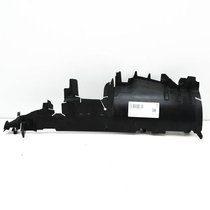 NEW VOLKSWAGEN GOLF MK7 VARIANT LEFT RADIATOR AIR DUCT 5G0121283F ORIGINAL