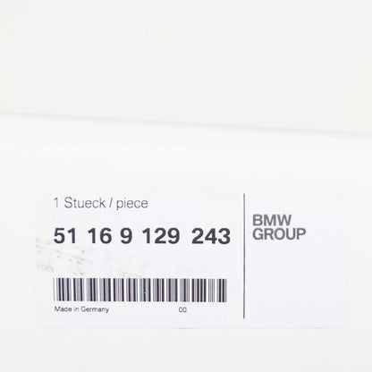 NEW BMW Z4 ROADSTER E89 CENTER CONSOLE ASHTRAY 51169129243 9129243 ORIGINAL