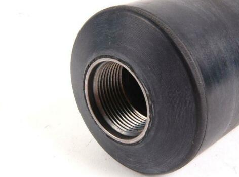 NEW MERCEDES-BENZ S W109 REAR AXLE RUBBER MOUNTING A1103521765 ORIGINAL