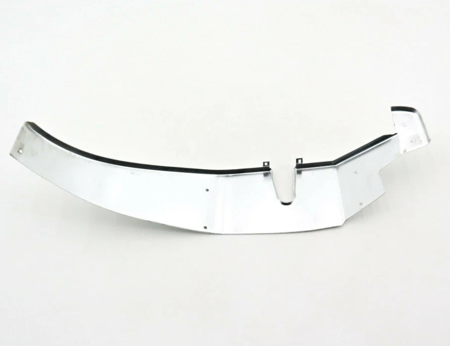 NEW MB SL R230 FRONT LEFT DOOR REAR EDGE COVER TRIM A2307280121 ORIGINAL