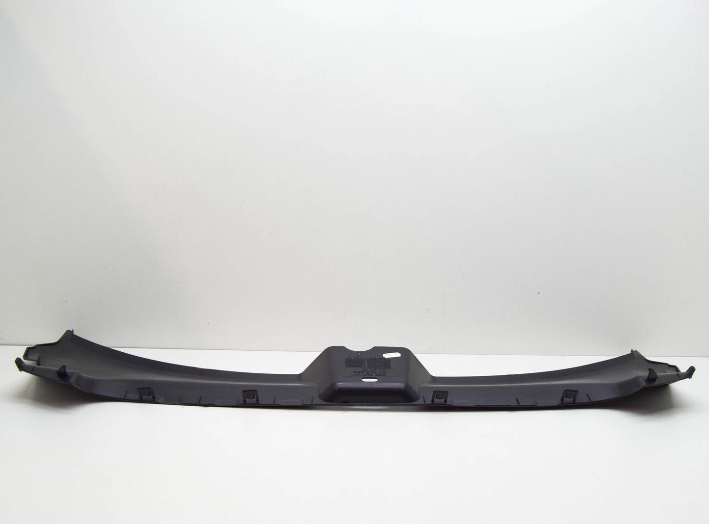 NEW AUDI A6 C6 FRONT RADIATOR SUPPORT COVER 4F0807081 2008 ORIGINAL