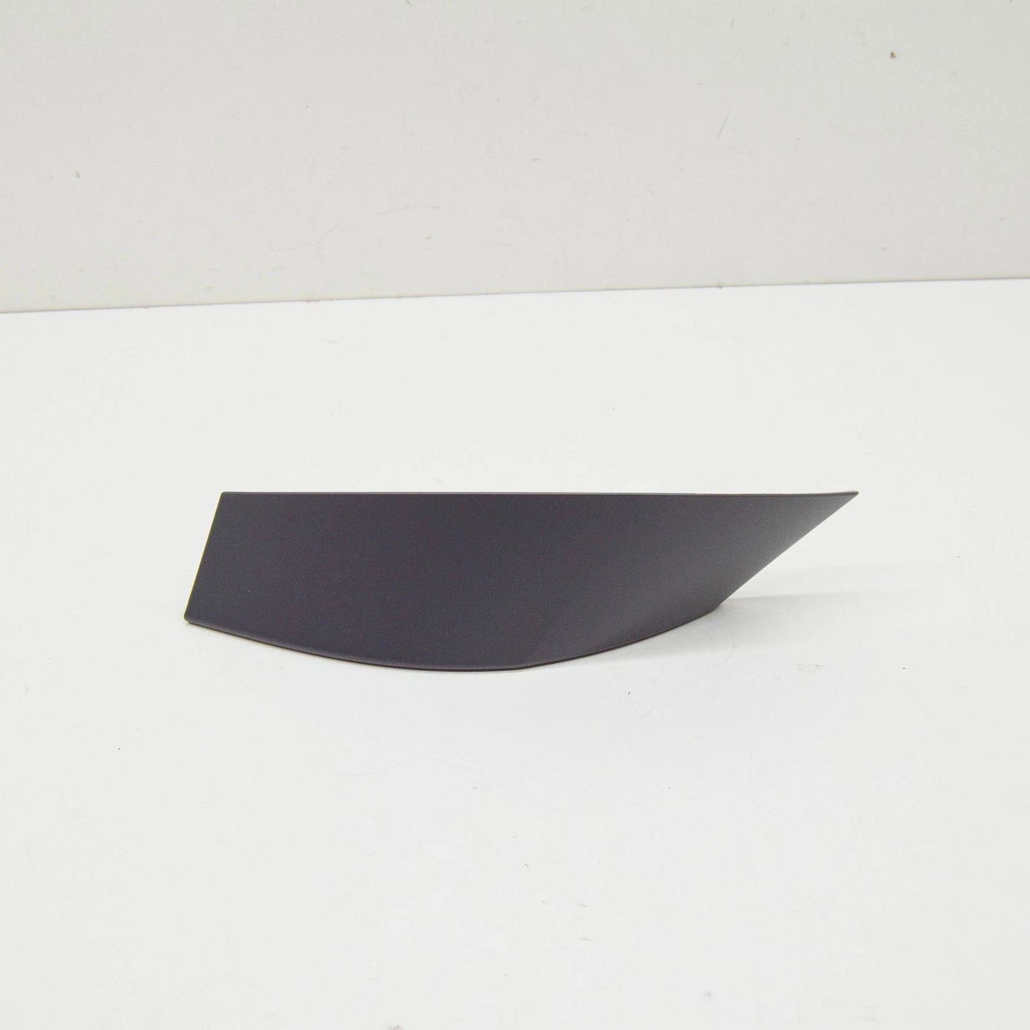 NEW BMW I8 I12 FRONT LEFT MIRROR OUTER ENTRY TRIM 51167393271 ORIGINAL