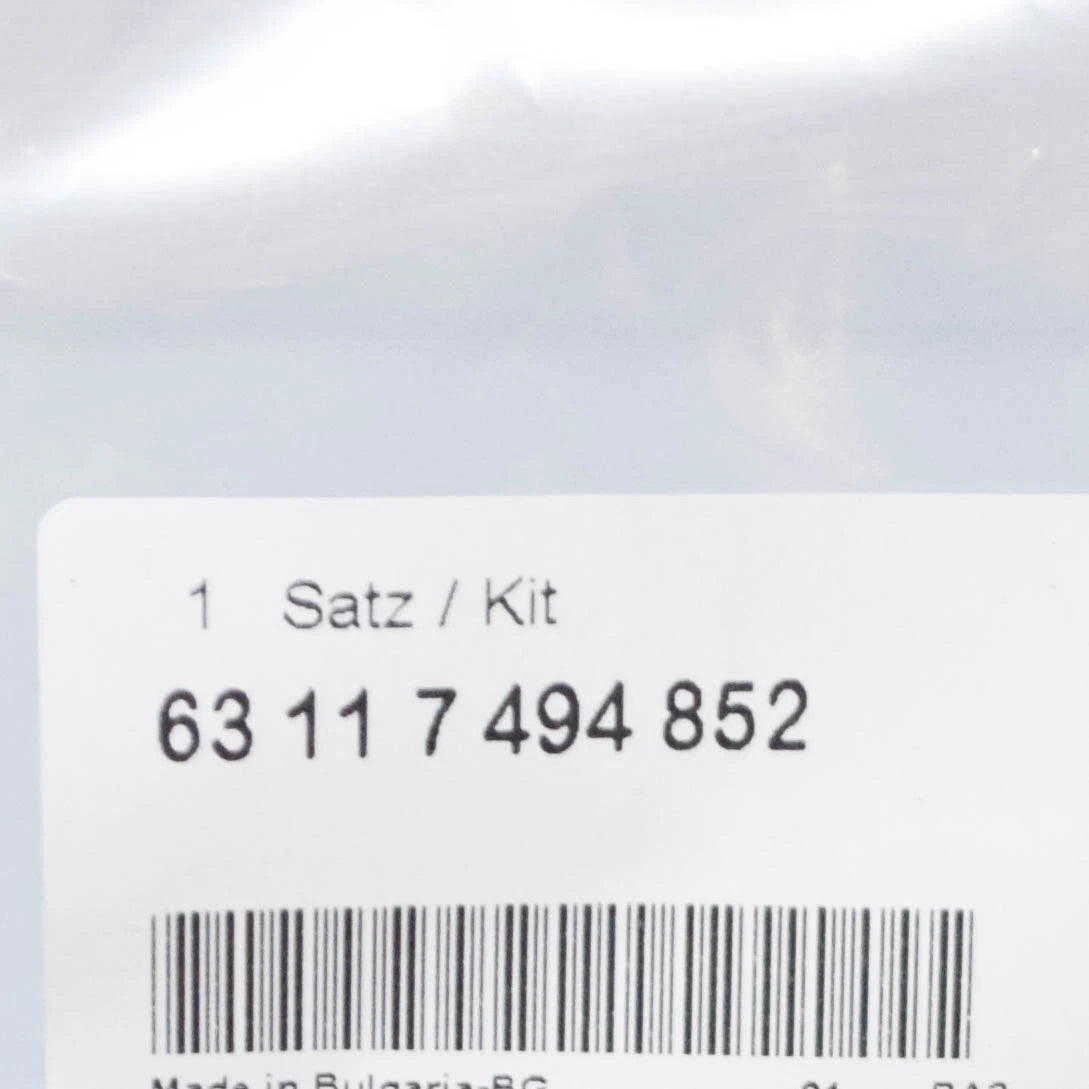 NEW BMW F22 2 COUPE LED MODULE DAYTIME DRIVING LIGHTS RIGHT 63117494852 ORIGINAL