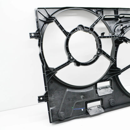 NEW VW TIGUAN ALLSPACE MK2 ENGINE TWIN FAN RING 5QN121205 ORIGINAL