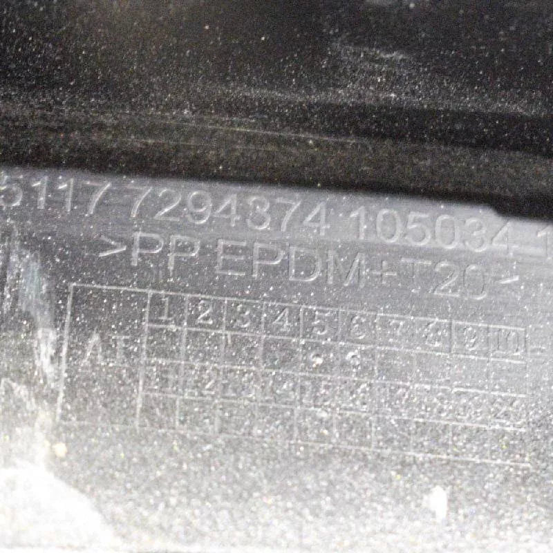 NEW BMW X5 F15 FRONT RIGHT FENDER ARCH MOLDING 51777294374 7294374 ORIGINAL