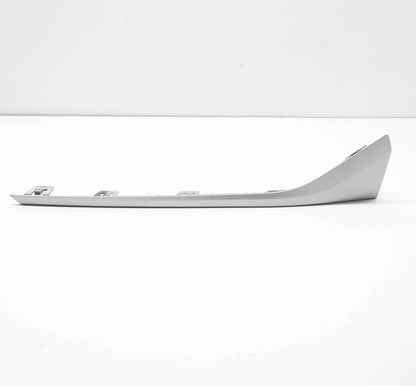 NEW BMW X1 F48 FRONT LEFT GRILLE SIDE TRIM 51117954257 ORIGINAL