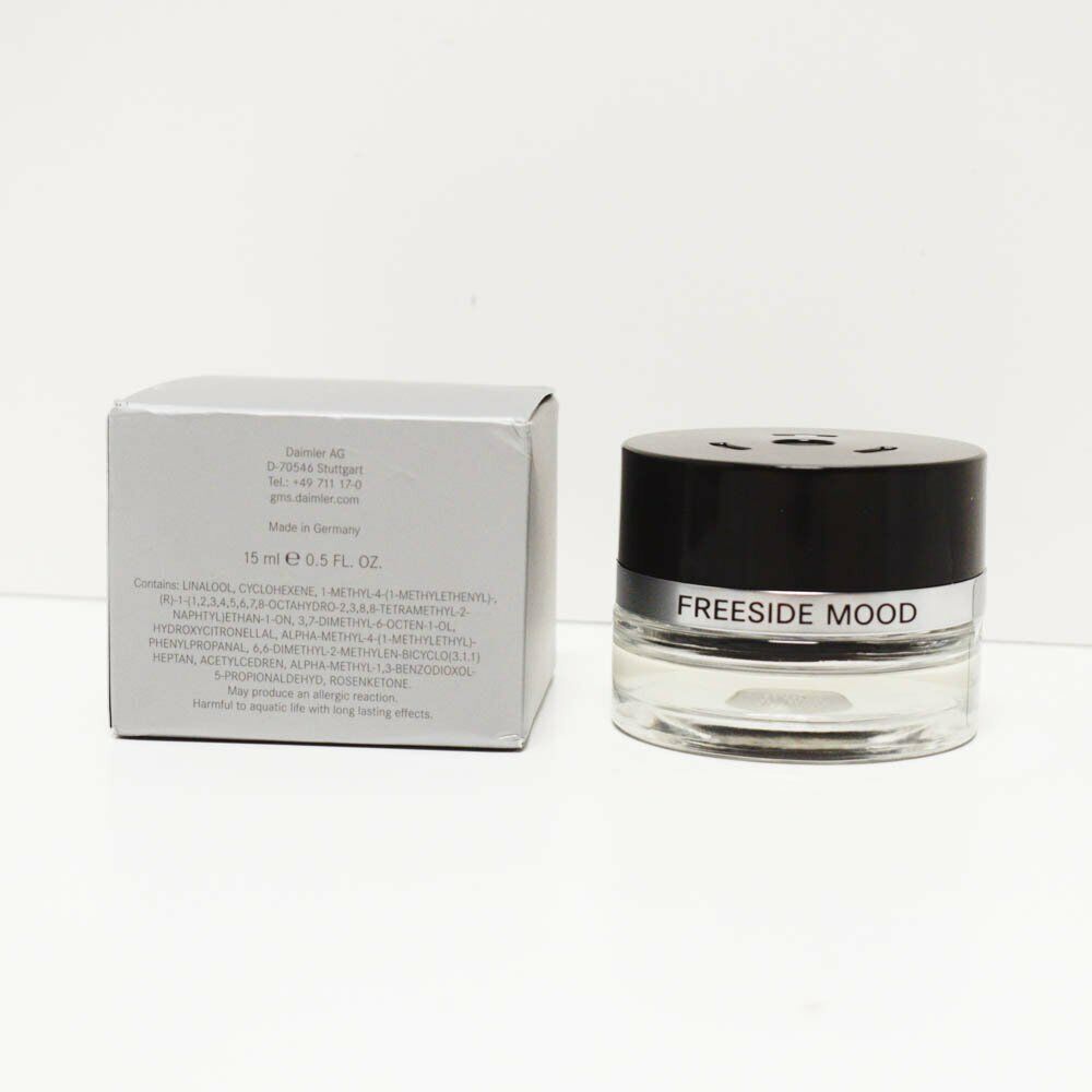 NEW MB S CLASS W222 INTERIOR PERFUME ATOMISER FREESIDE MOOD A2228990600 ORIGINAL