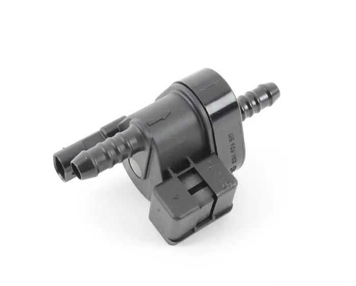 NEW VW TOUAREG 7P VAPOR CANISTER PURGE SOLENOID 03H906517 ORIGINAL
