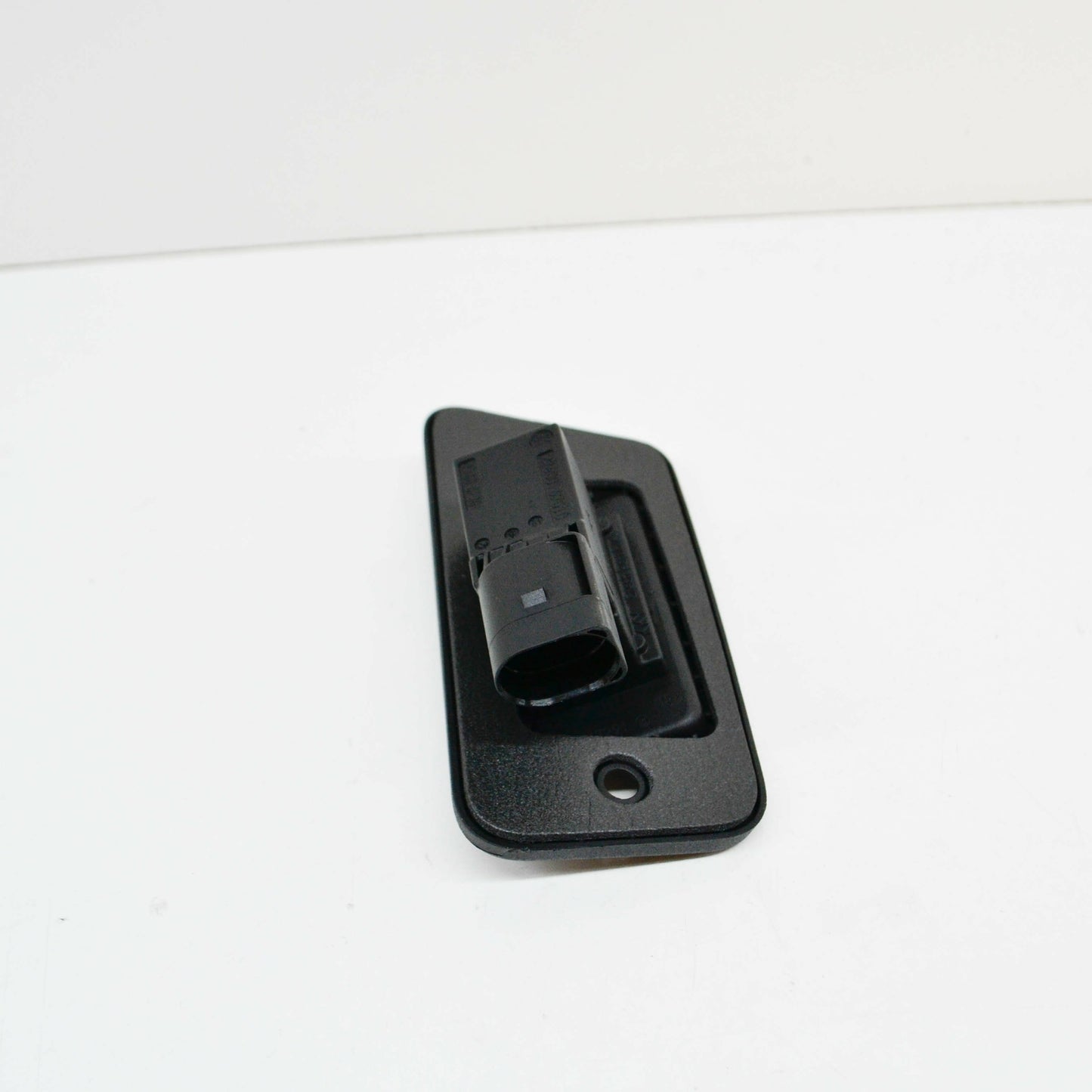 new vw caddy 2k mk3 right sliding door contact plate 2k5907496 original