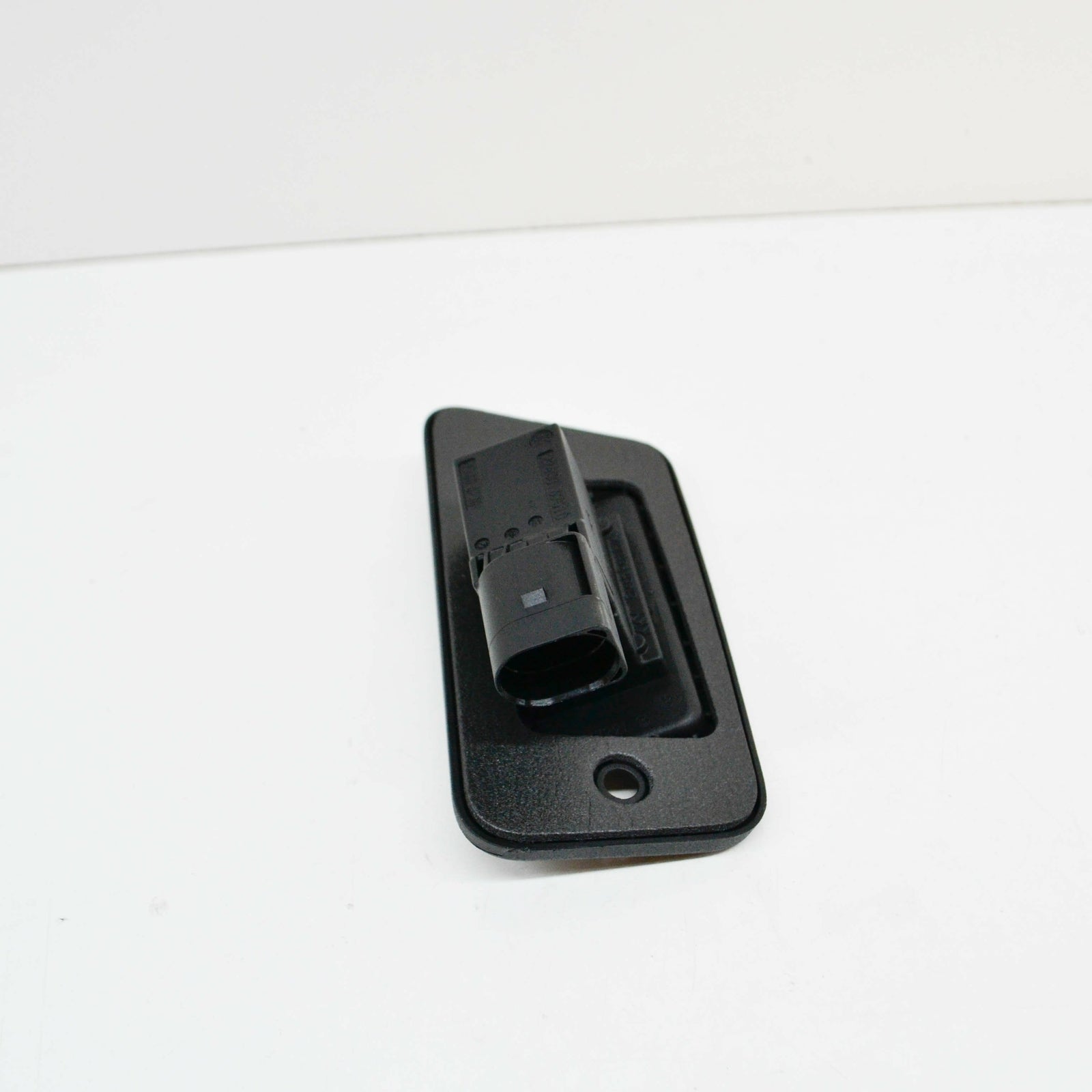 new vw caddy 2k mk3 right sliding door contact plate 2k5907496 original
