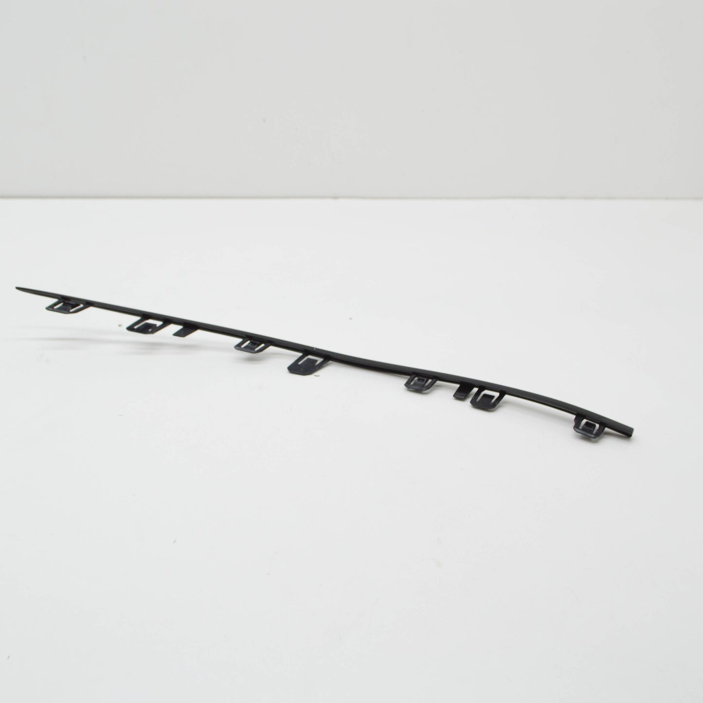 NEW MERCEDES-BENZ C W206 AMG FRONT BUMPER LEFT LOWER TRIM A2068854302 ORIGINAL